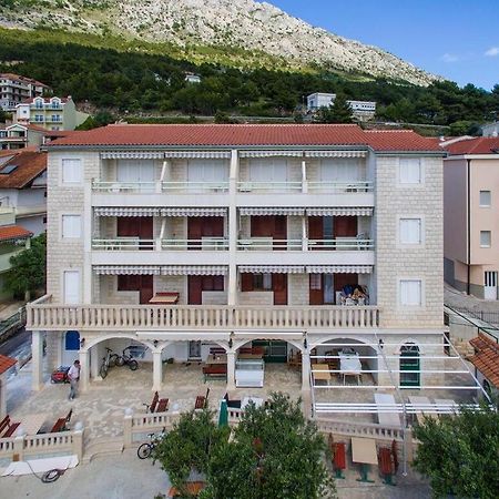 Apartments Tihomir Musac Omiš Extérieur photo