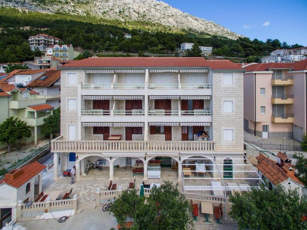 Apartments Tihomir Musac Omiš Extérieur photo