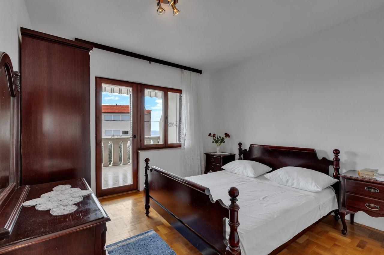 Apartments Tihomir Musac Omiš Extérieur photo