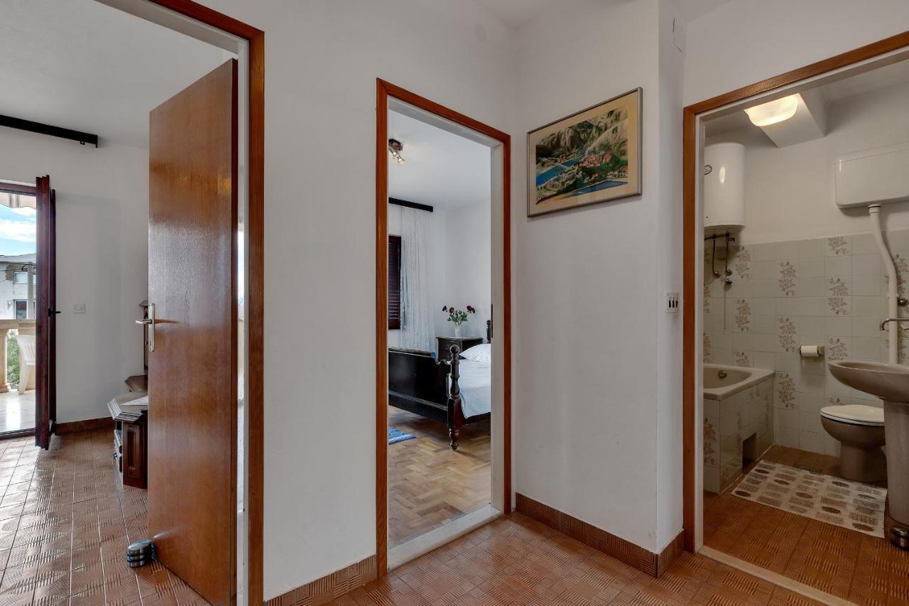 Apartments Tihomir Musac Omiš Extérieur photo