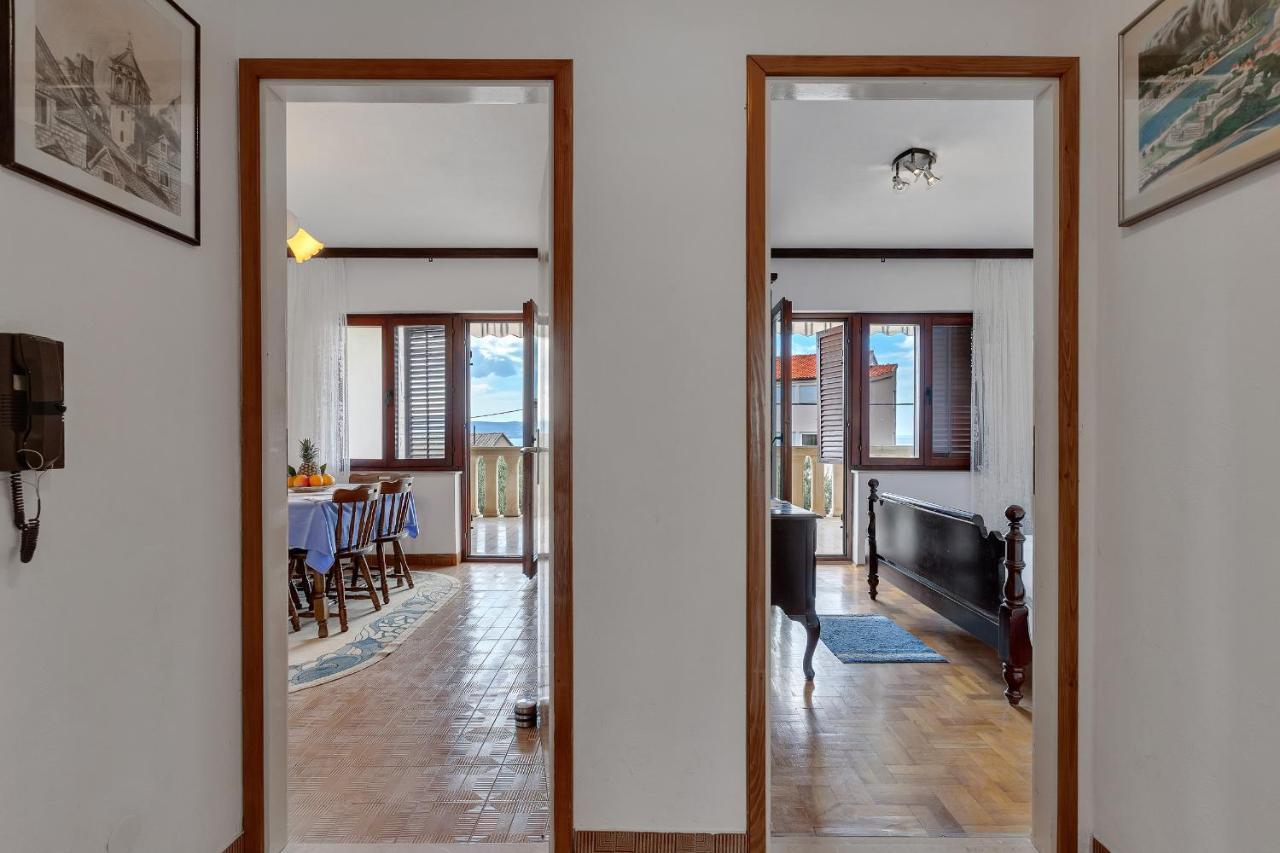 Apartments Tihomir Musac Omiš Extérieur photo