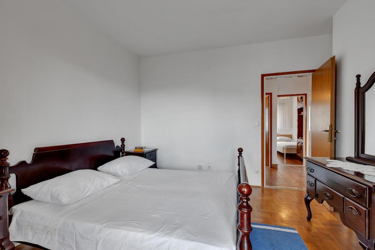 Apartments Tihomir Musac Omiš Extérieur photo