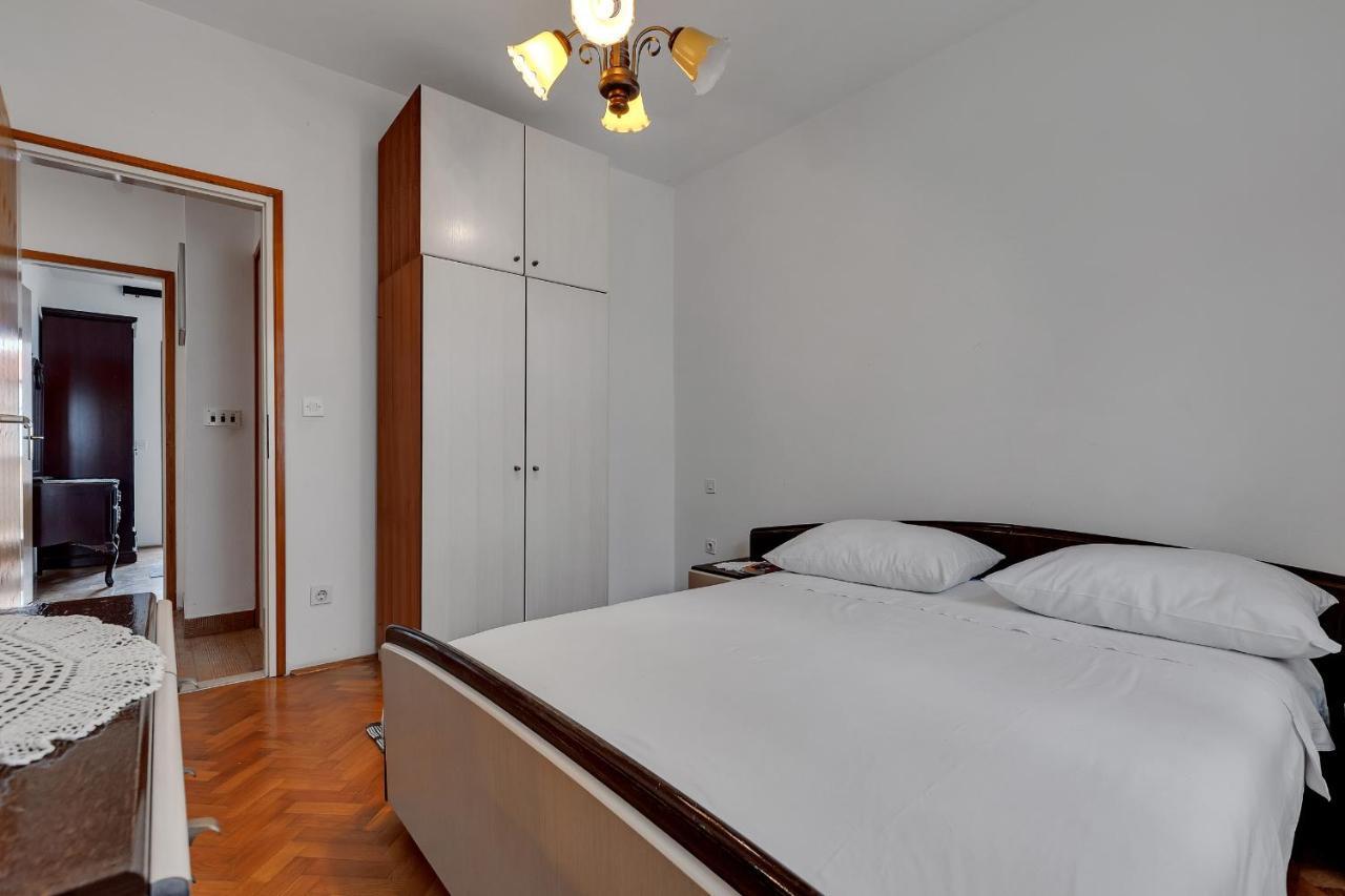 Apartments Tihomir Musac Omiš Extérieur photo