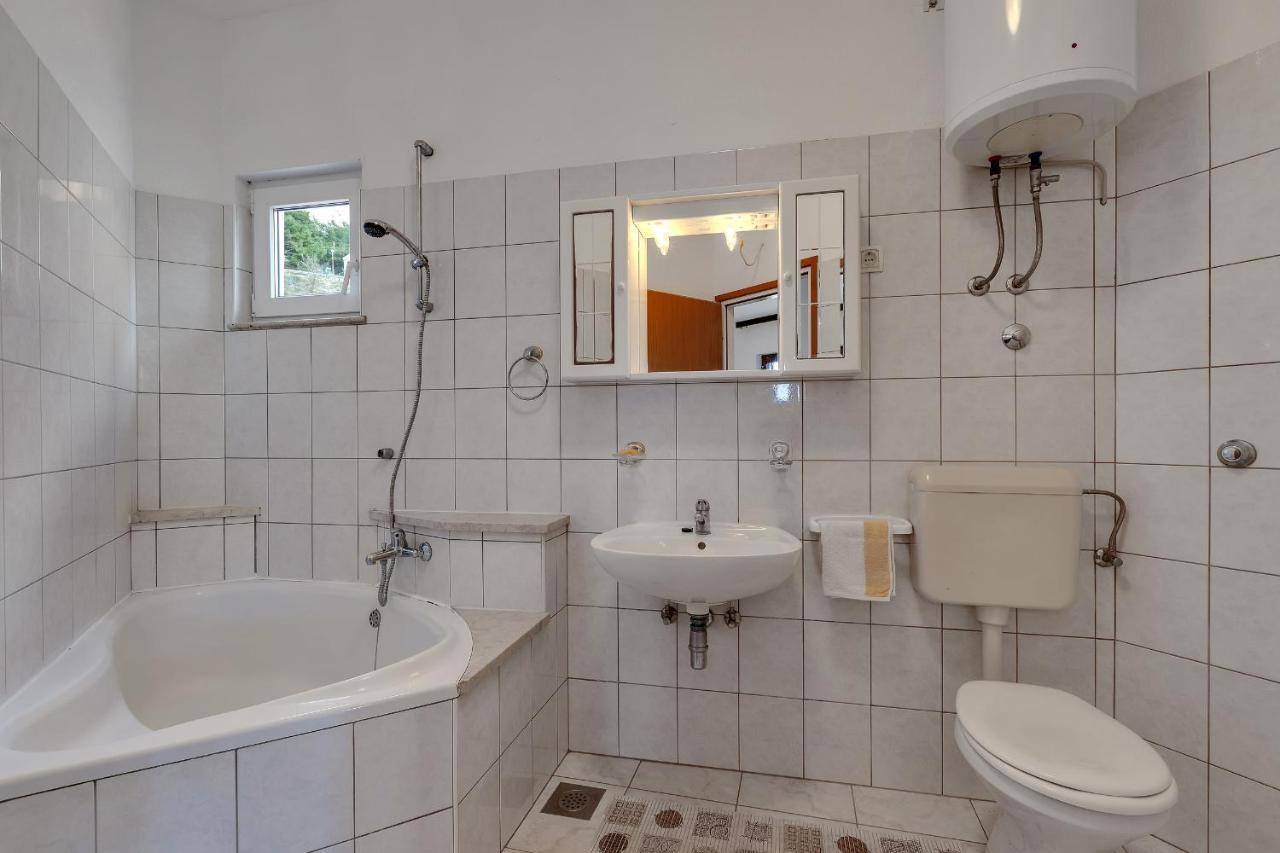 Apartments Tihomir Musac Omiš Extérieur photo