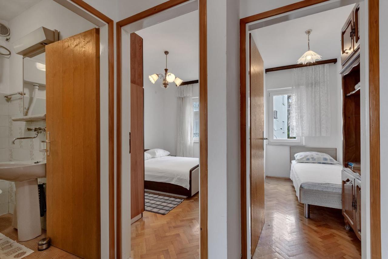 Apartments Tihomir Musac Omiš Extérieur photo