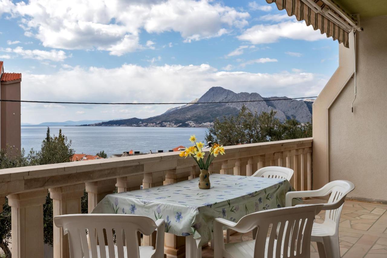 Apartments Tihomir Musac Omiš Extérieur photo
