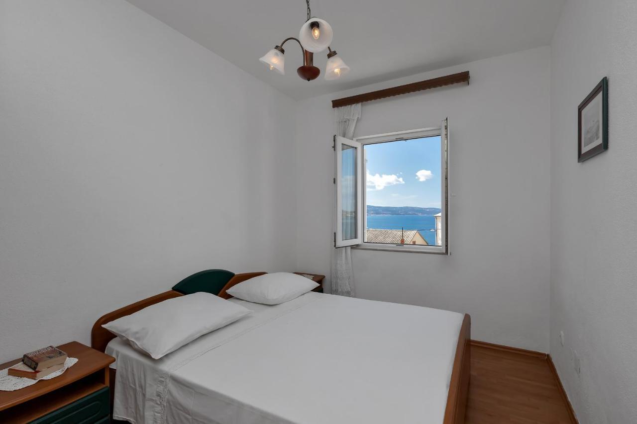 Apartments Tihomir Musac Omiš Extérieur photo