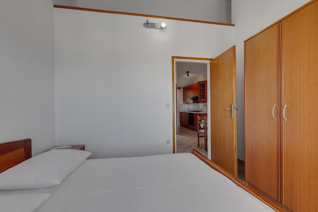 Apartments Tihomir Musac Omiš Extérieur photo