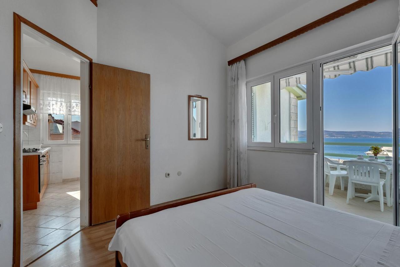 Apartments Tihomir Musac Omiš Extérieur photo
