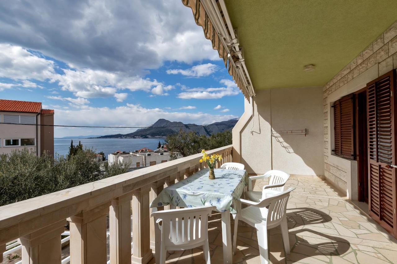 Apartments Tihomir Musac Omiš Extérieur photo
