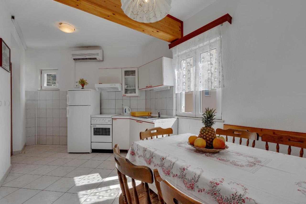 Apartments Tihomir Musac Omiš Extérieur photo