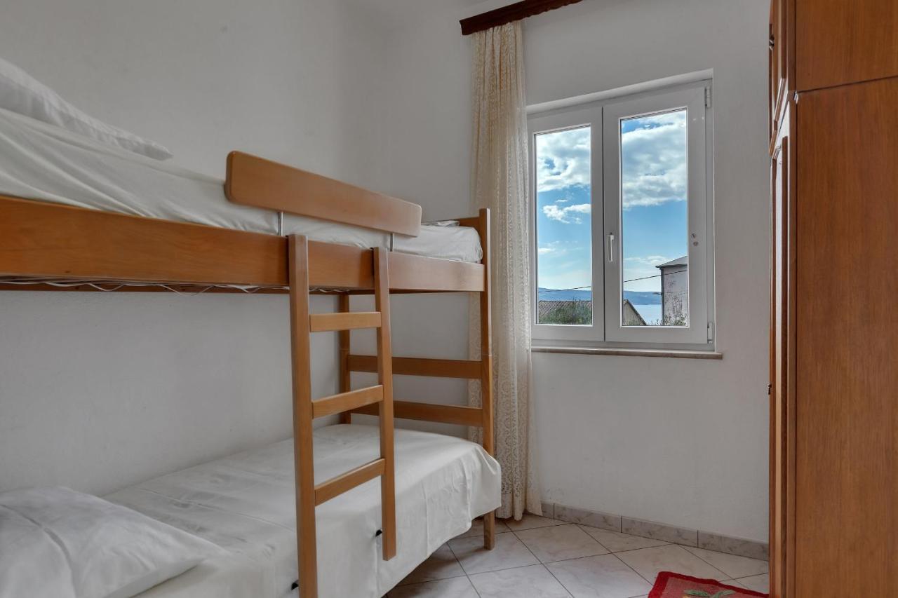Apartments Tihomir Musac Omiš Extérieur photo
