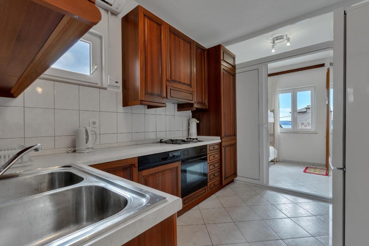 Apartments Tihomir Musac Omiš Extérieur photo
