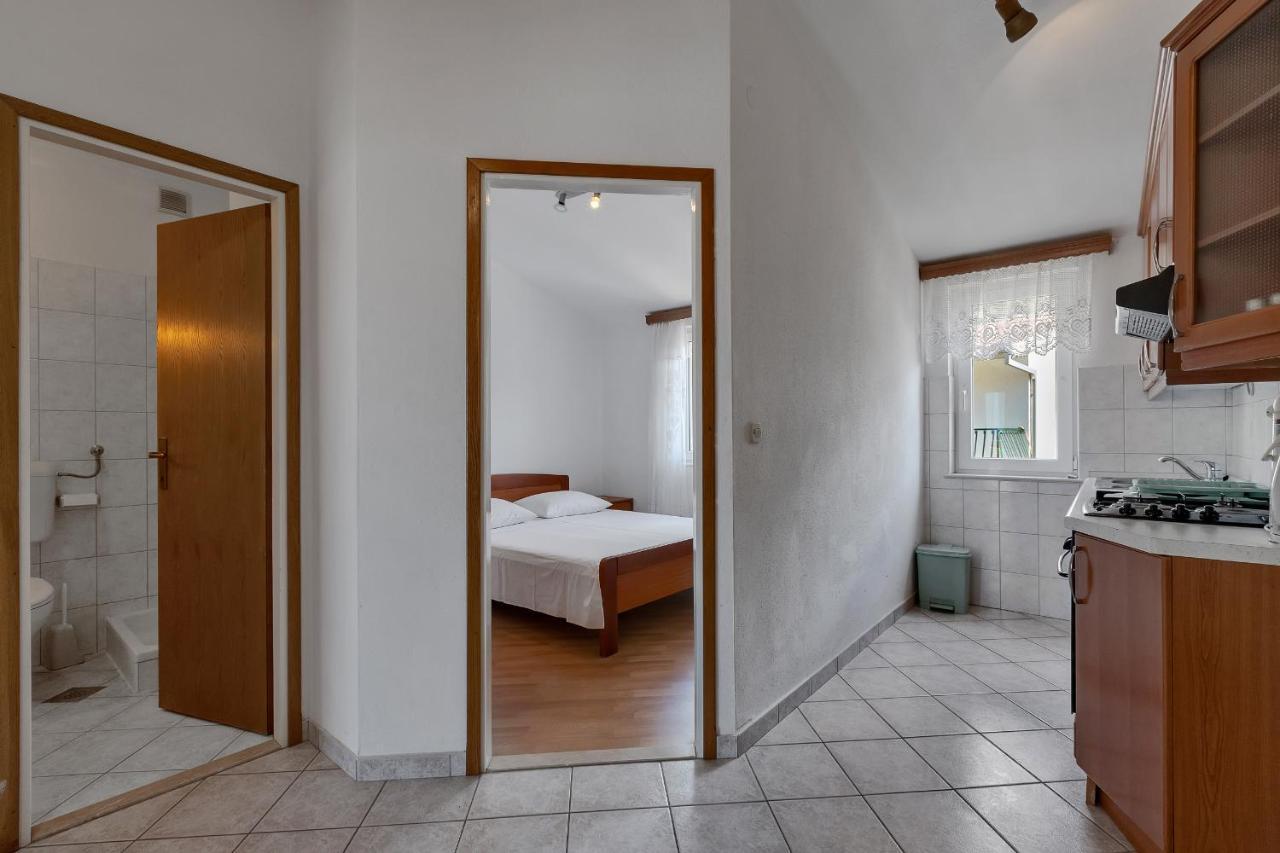 Apartments Tihomir Musac Omiš Extérieur photo