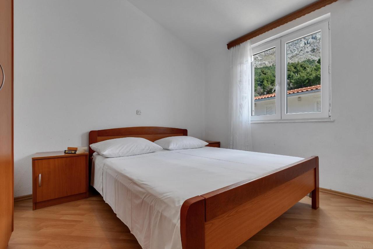 Apartments Tihomir Musac Omiš Extérieur photo