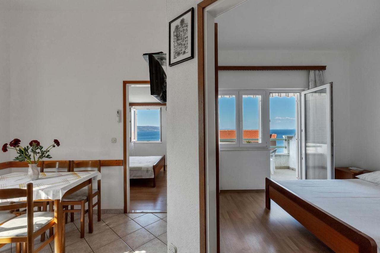 Apartments Tihomir Musac Omiš Extérieur photo