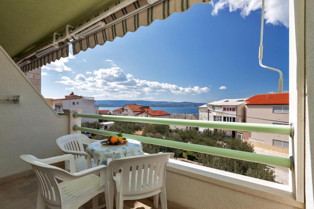 Apartments Tihomir Musac Omiš Extérieur photo
