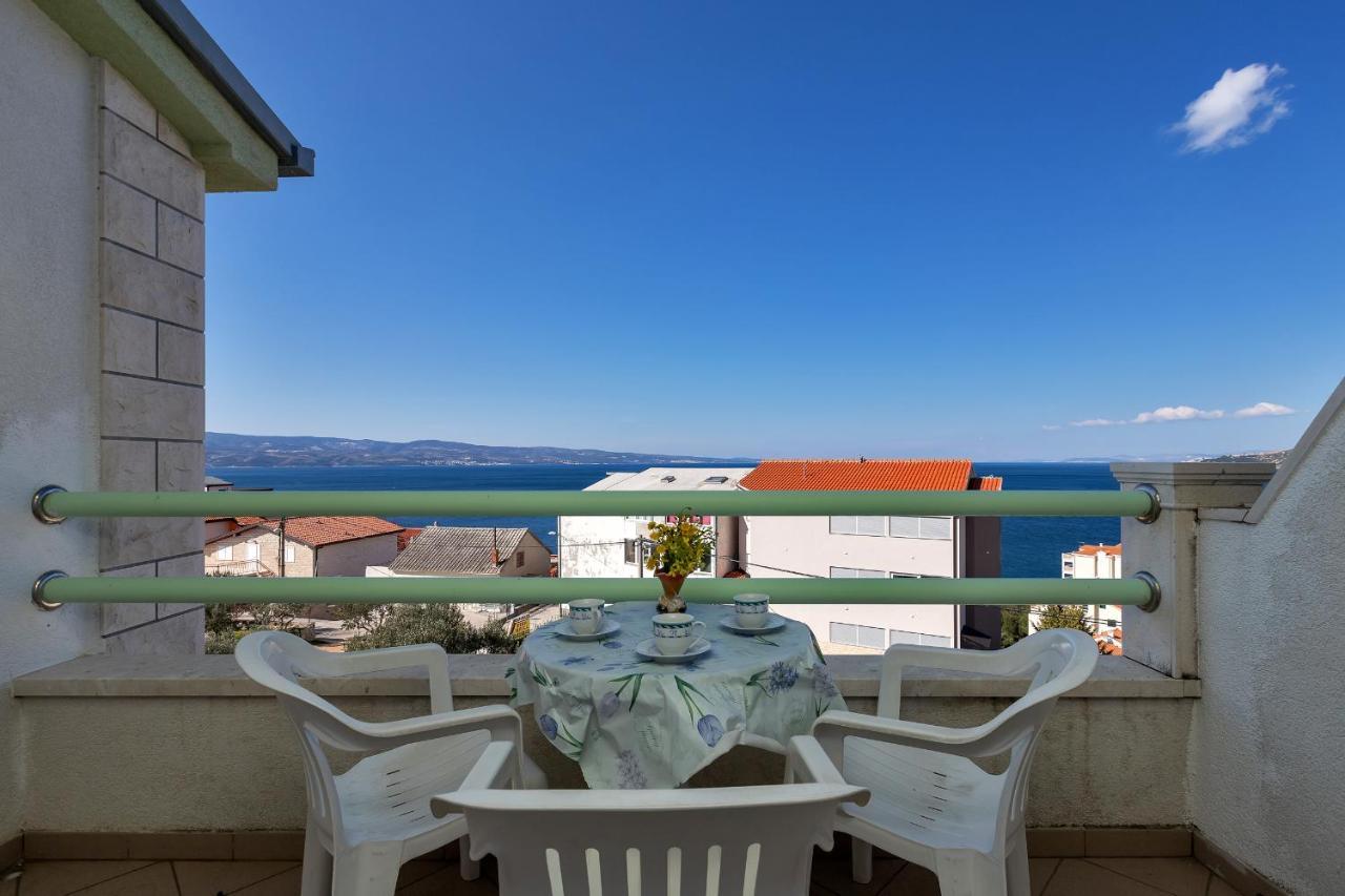 Apartments Tihomir Musac Omiš Extérieur photo