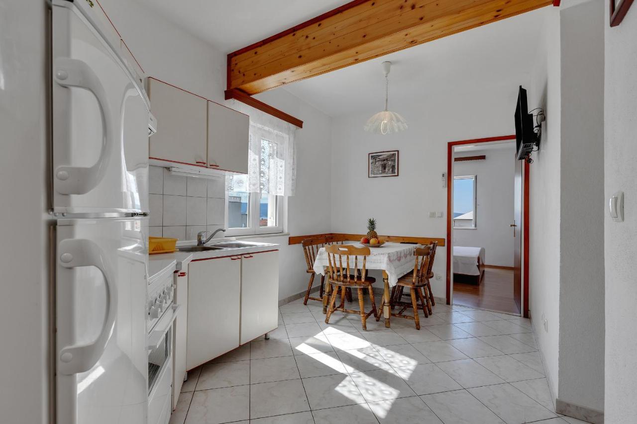 Apartments Tihomir Musac Omiš Extérieur photo