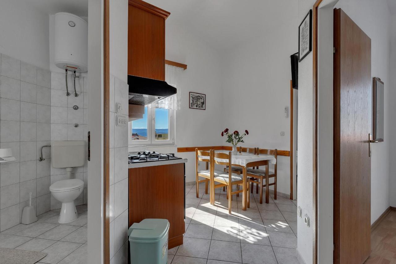 Apartments Tihomir Musac Omiš Extérieur photo